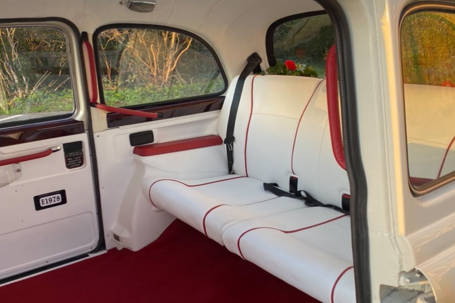 1996 London Taxis Int. Other Image 2