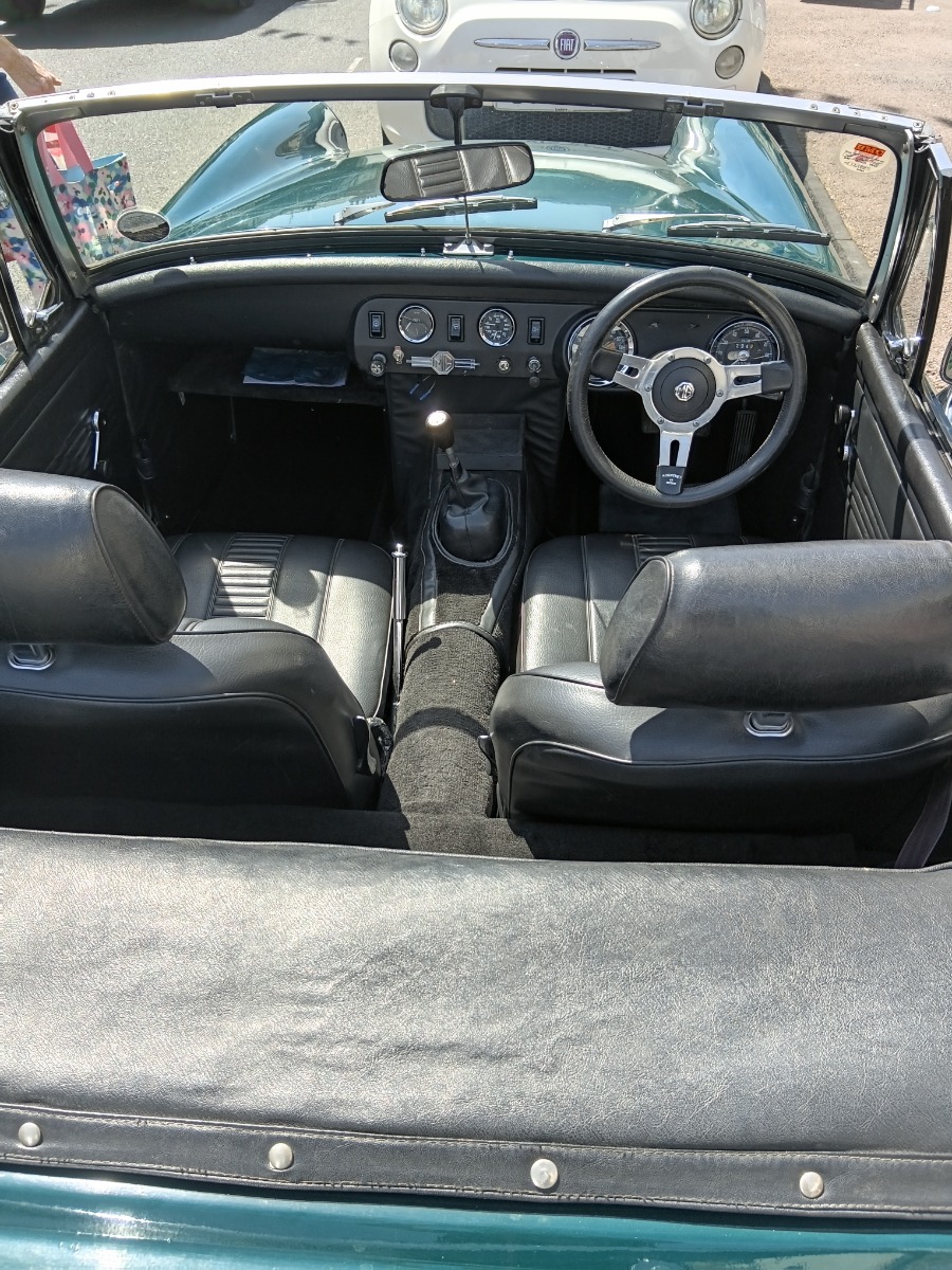 1973 MG Midget Image 5