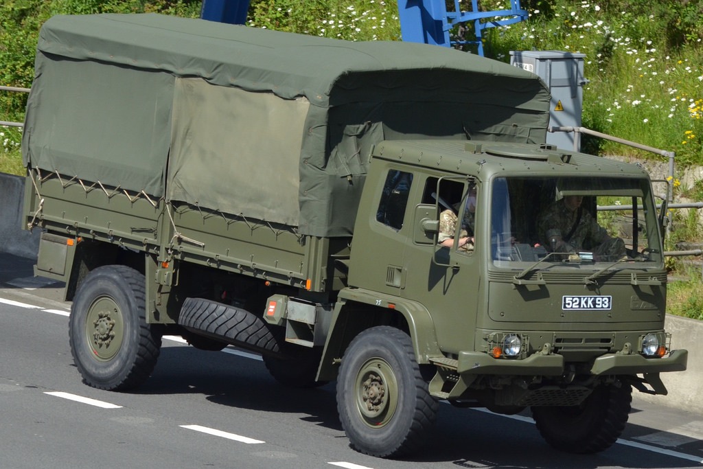 1995 DAF Trucks Other Image 1