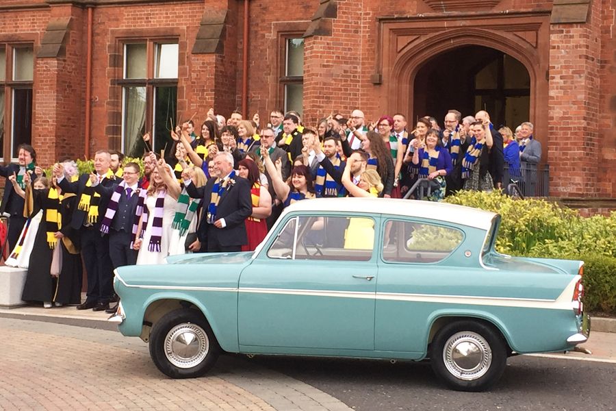 1965 Ford Anglia Image 21