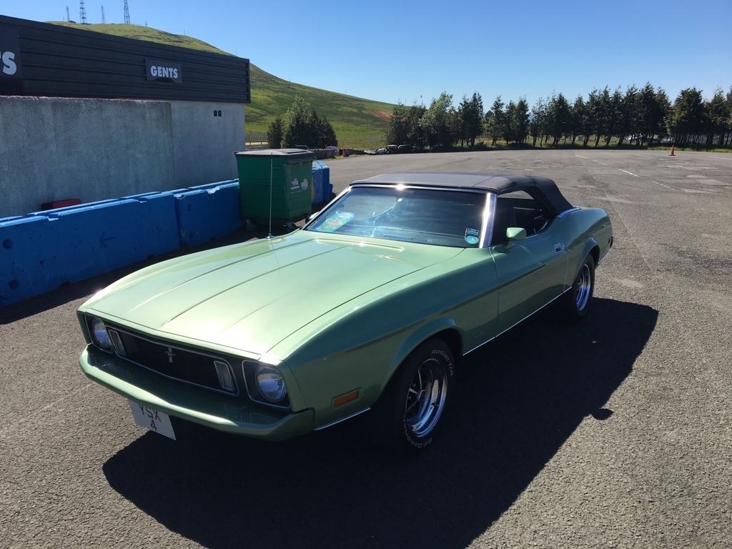 1973 Ford Mustang Image 6