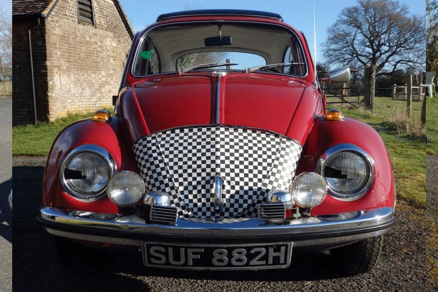 1970 Volkswagen Beetle Image 2