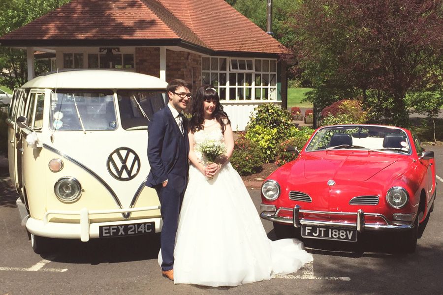 1970 Volkswagen Karmann Ghia Image 24