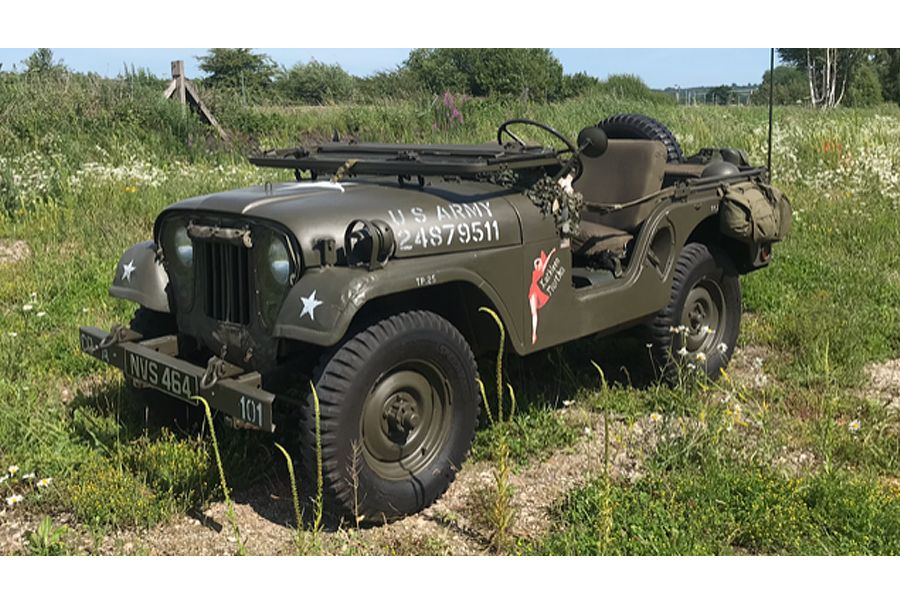 1954 Jeep Other Image 2