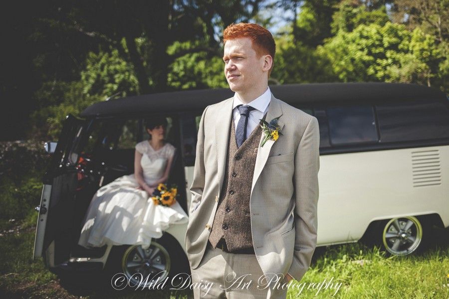 1965 Volkswagen T2 Camper Van / Bus Image 17