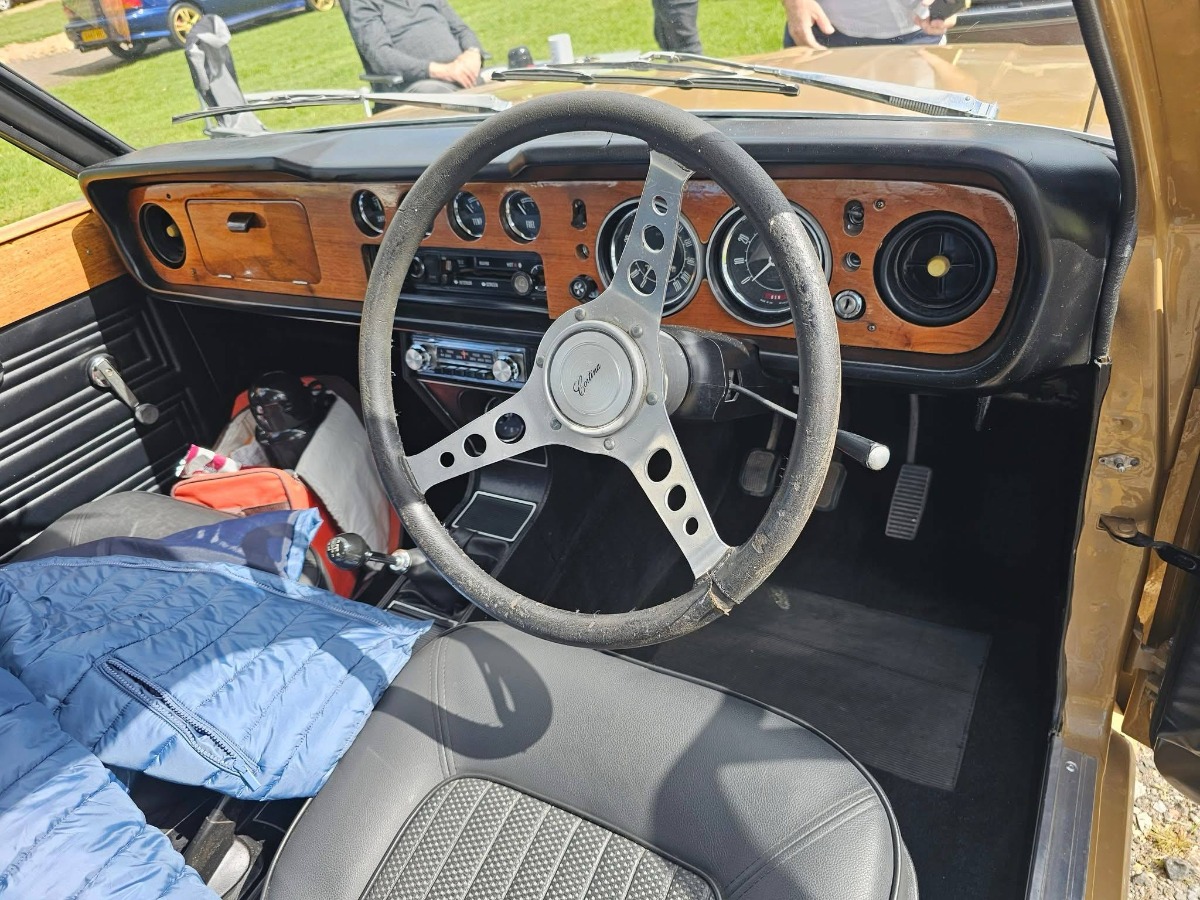 1969 Ford Cortina Image 7