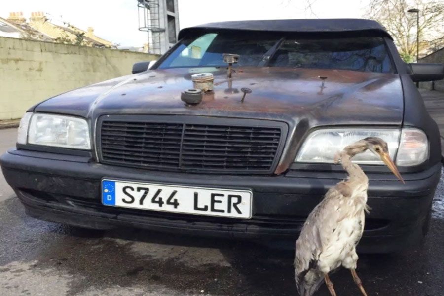 1998 Mercedes-Benz Other Image 2