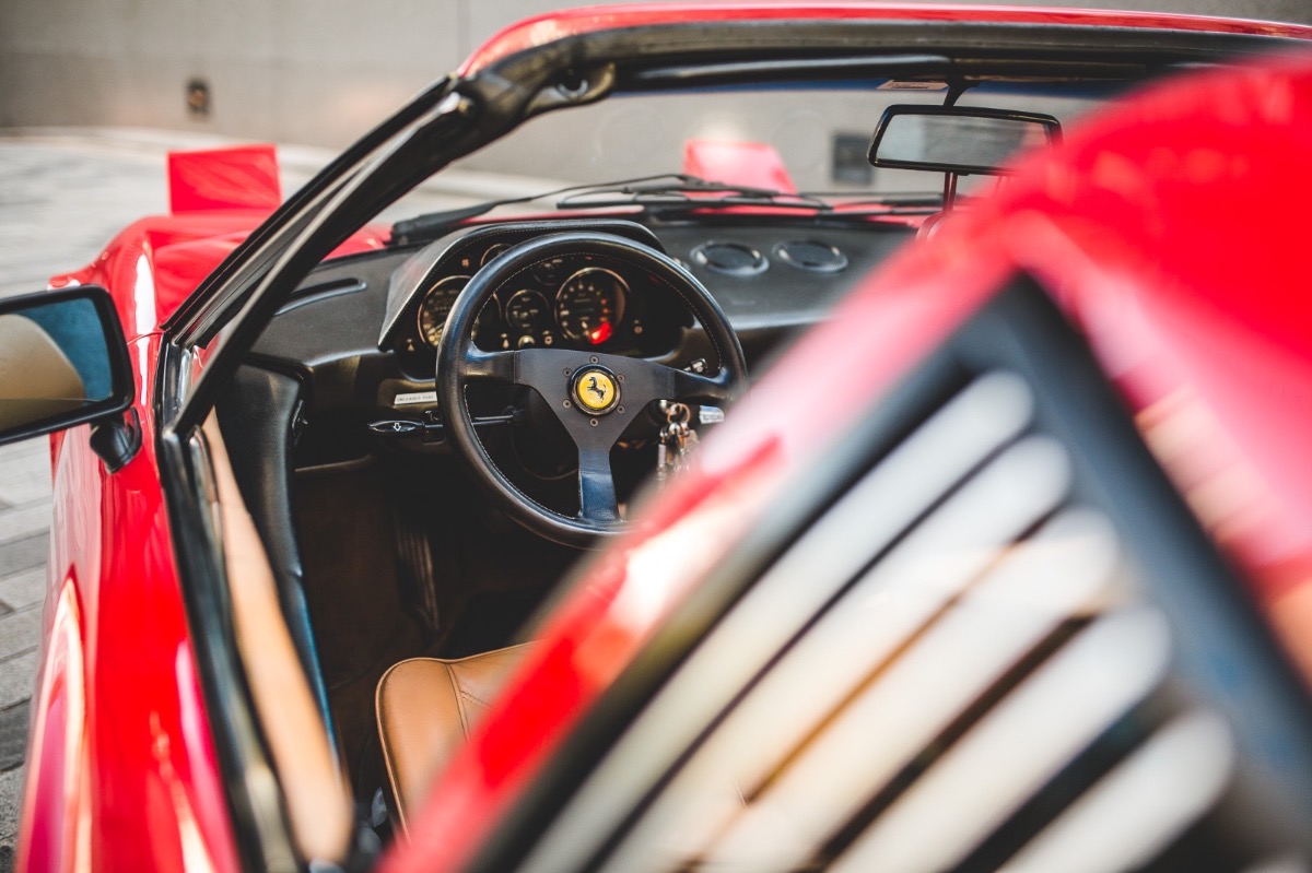 1984 Ferrari 308 Image 9