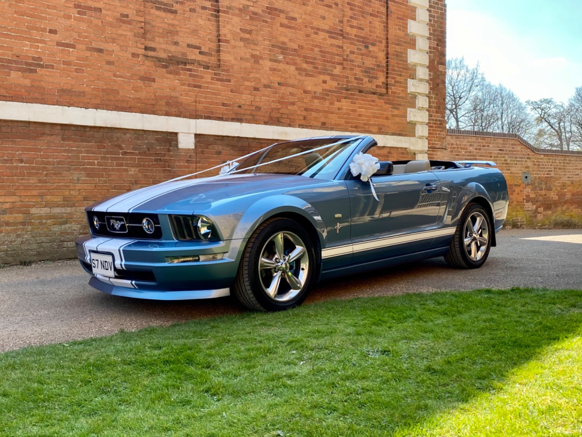 2006 Ford Mustang Image 7