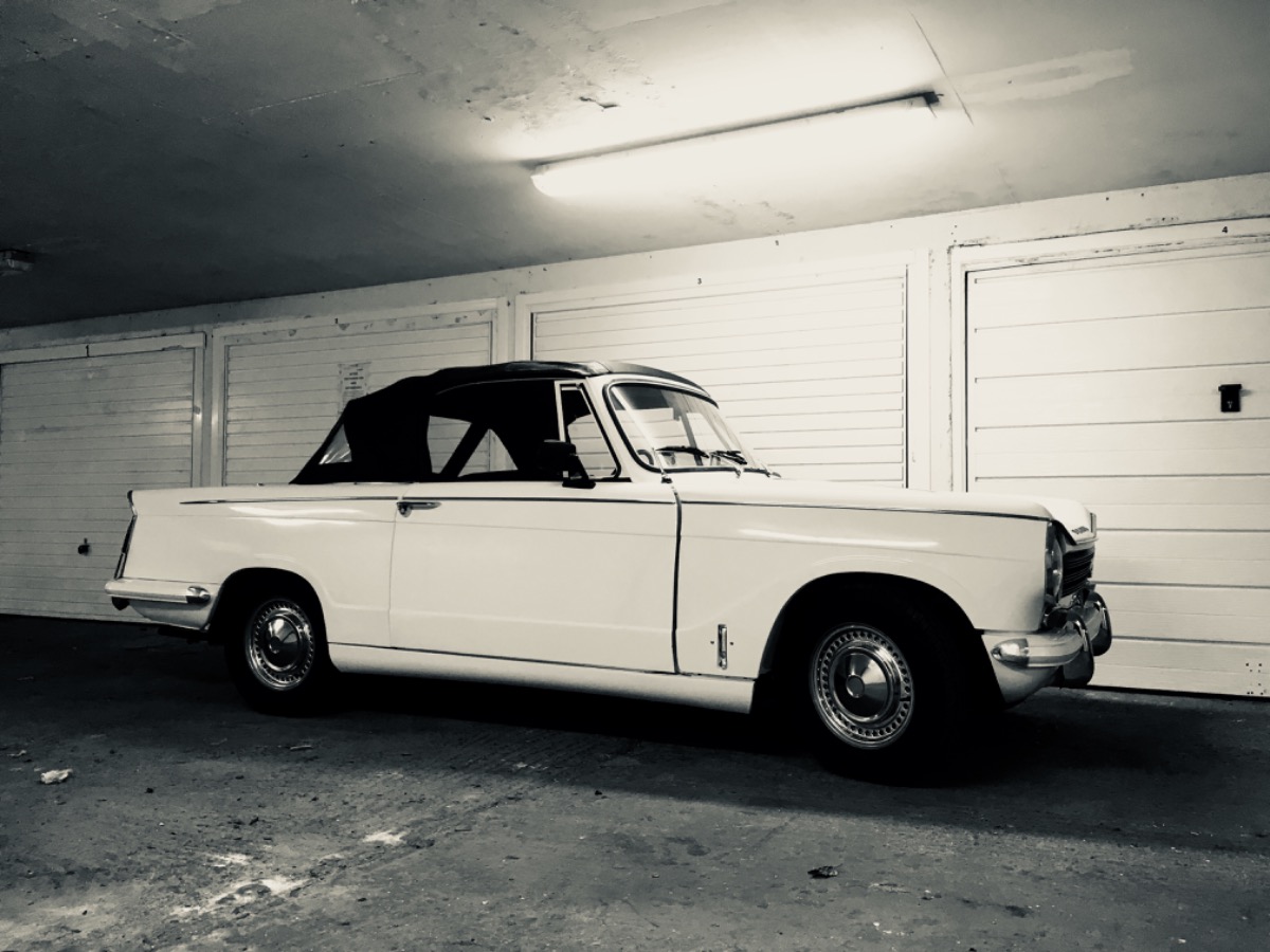 1971 Triumph Herald Image 6