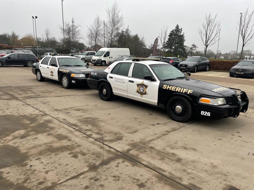 2011 Ford Crown Victoria Image 5