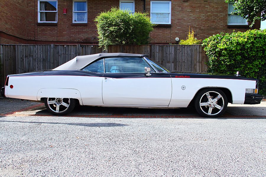 1973 Cadillac Eldorado Image 6