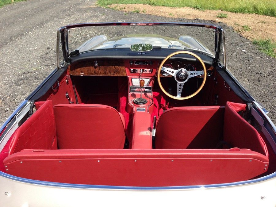 1967 Austin Healey 3000 Image 7
