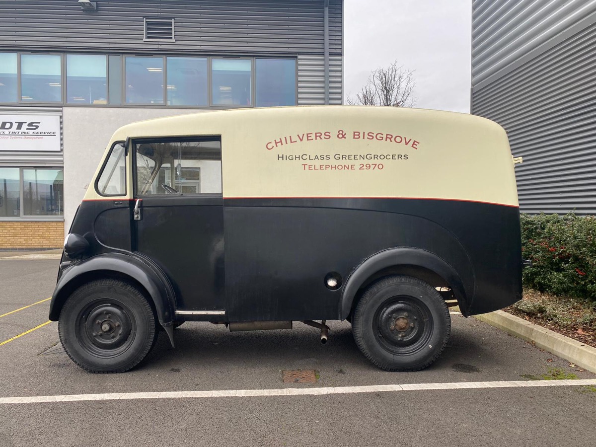 1950 Morris Other Image 6