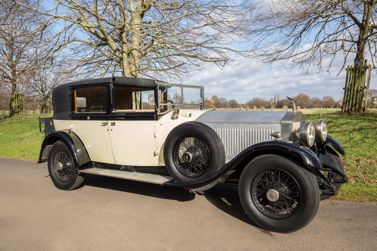 1929 Rolls-Royce Phantom Image 1