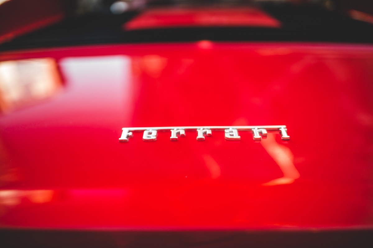 1984 Ferrari 308 Image 8