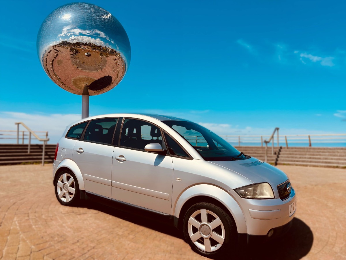 2003 Audi A2 Image 5