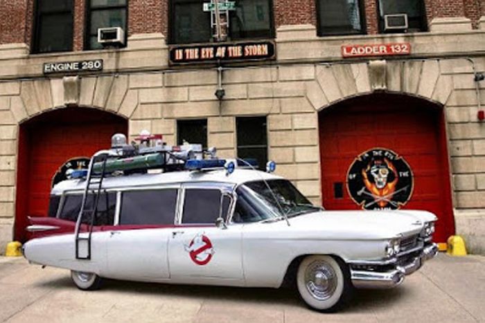 1959 Cadillac Miller-Meteor Image 10