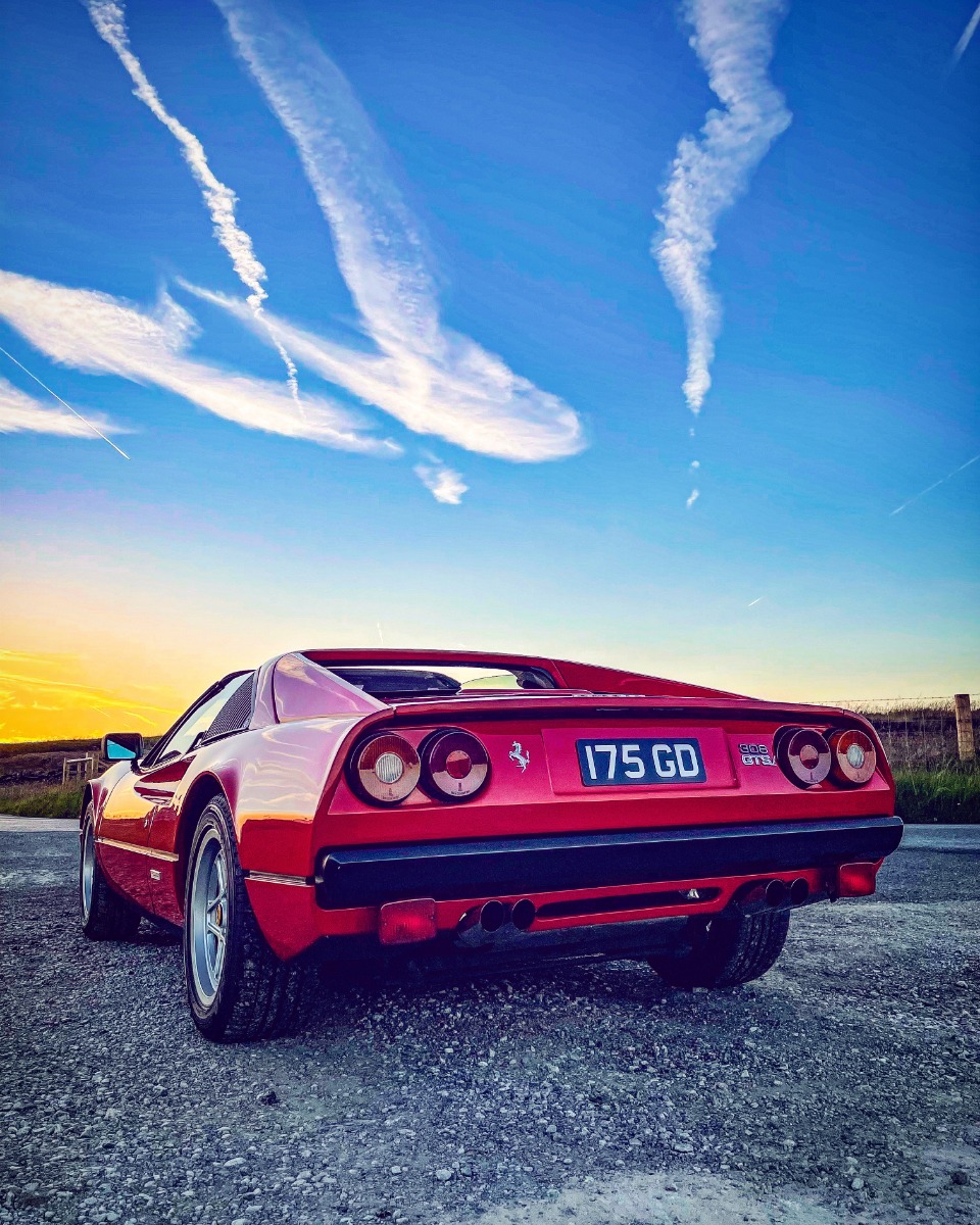 1981 Ferrari 308 Image 7