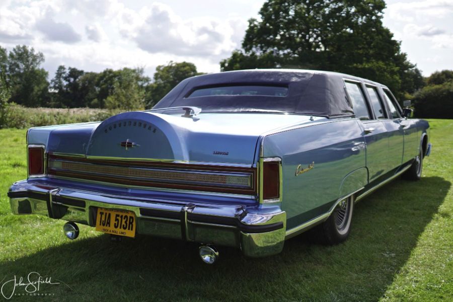 1977 Lincoln Town Car Image 5