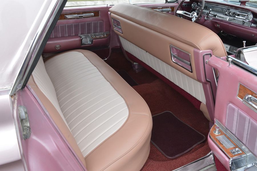 1961 Cadillac Fleetwood Image 4