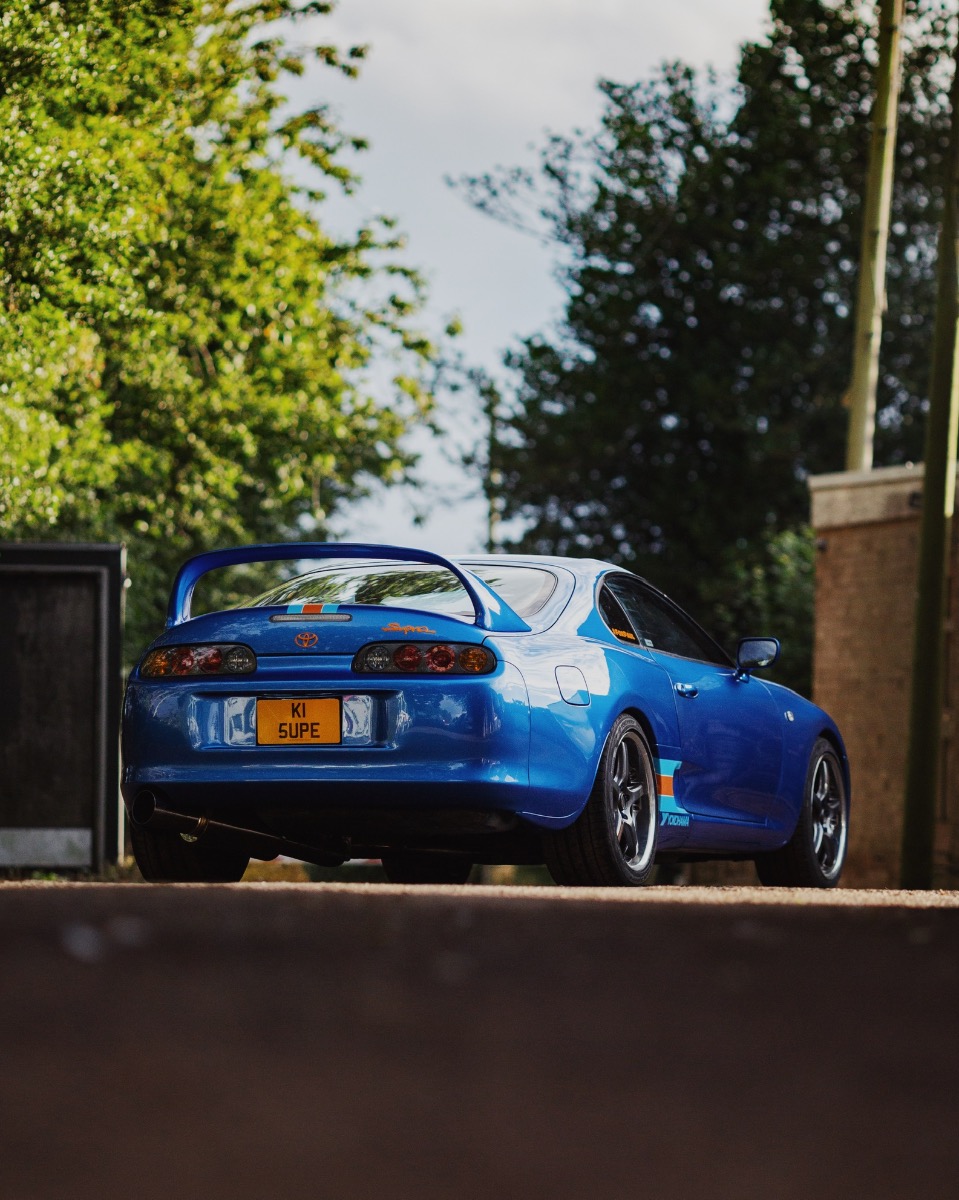 1993 Toyota Supra Image 9