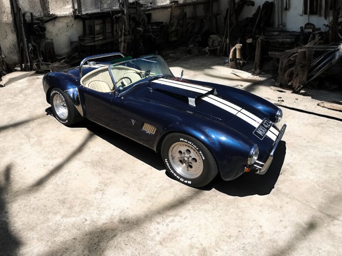1973 AC Cobra Image 15