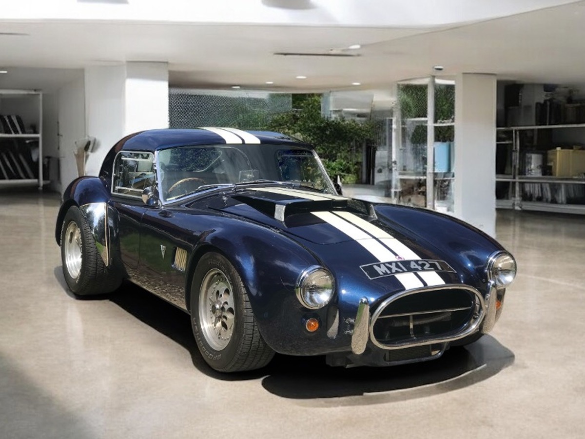 1973 AC Cobra Image 16