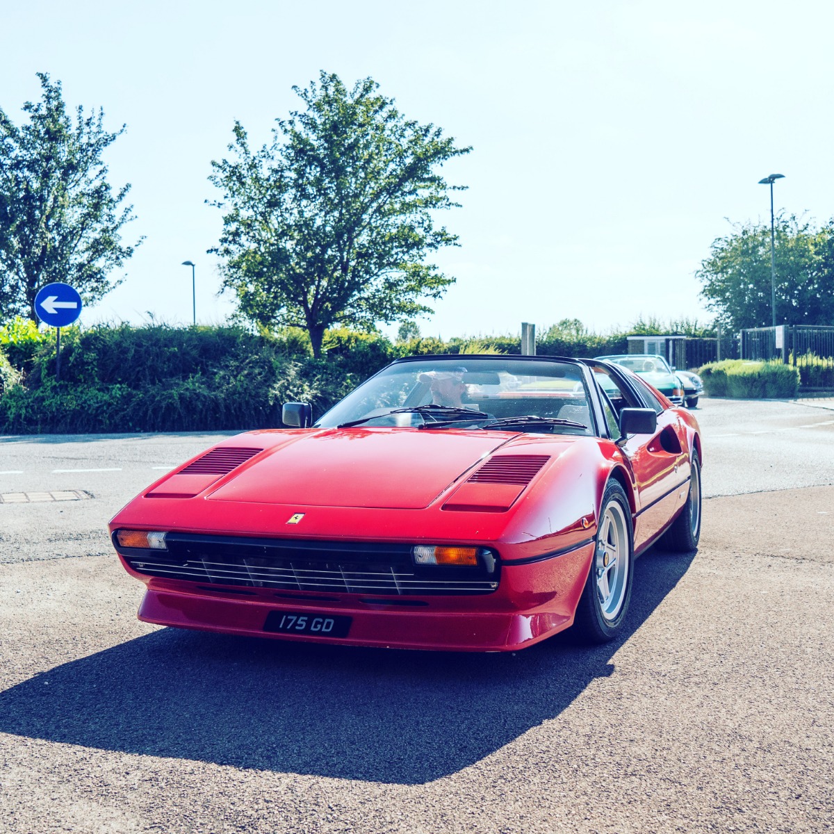 1981 Ferrari 308 Image 6