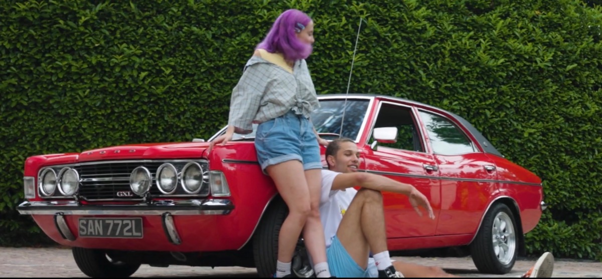 1972 Ford Cortina Image 12