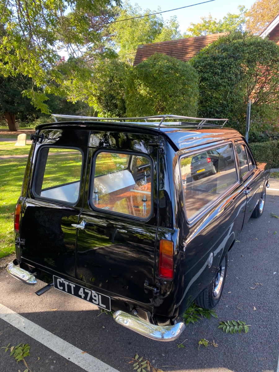 1973 Ford Escort Image 5