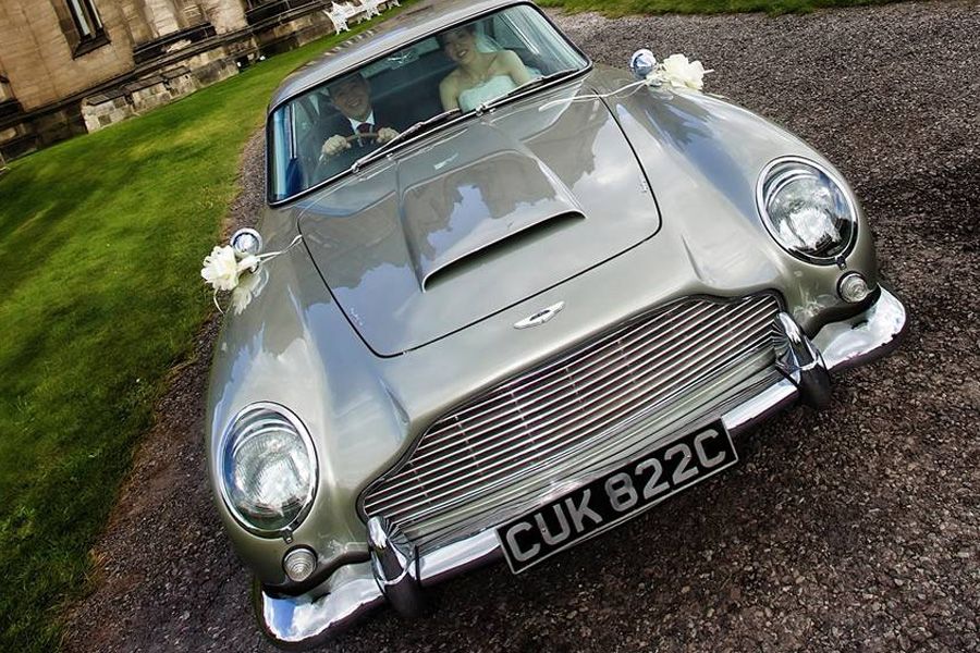 1965 Aston Martin DB5 Image 3