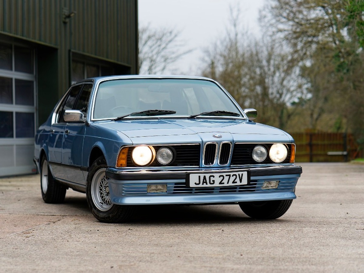 1979 BMW 7 Series Image 1