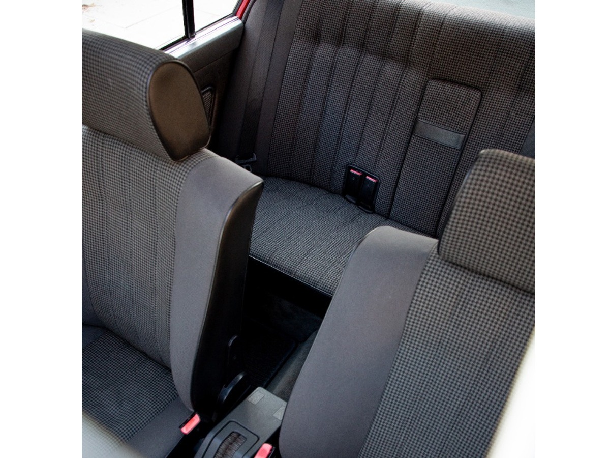 1987 BMW 5 Series Image 9