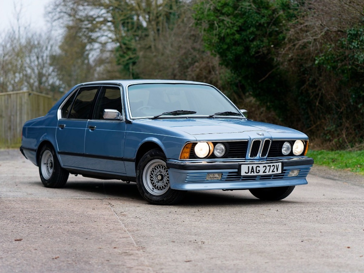1979 BMW 7 Series Image 2
