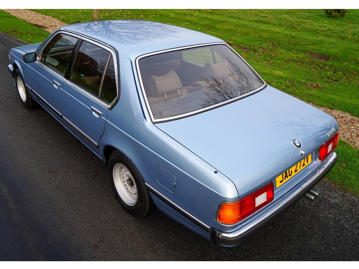 1979 BMW 7 Series Image 4