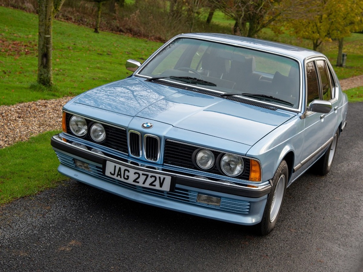 1979 BMW 7 Series Image 5