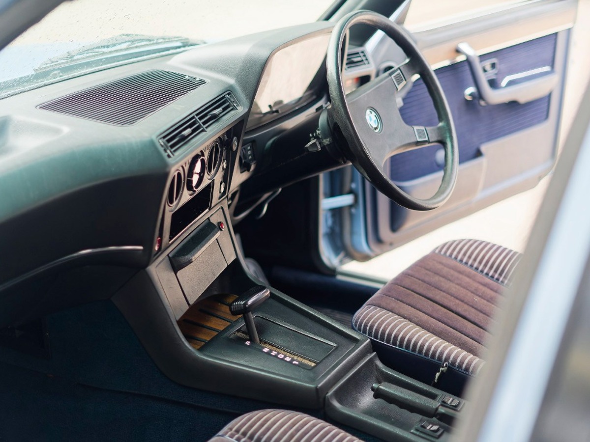 1979 BMW 7 Series Image 6