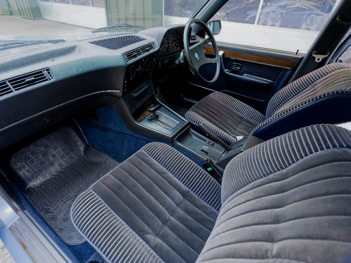 1979 BMW 7 Series Image 7
