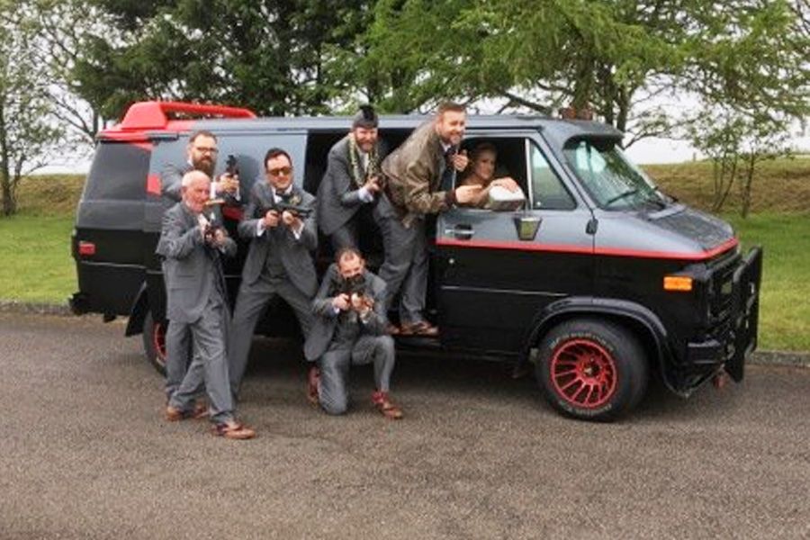 1988 GMC G20 Image 11