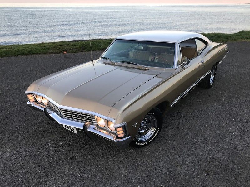 1967 Chevrolet Impala Image 3