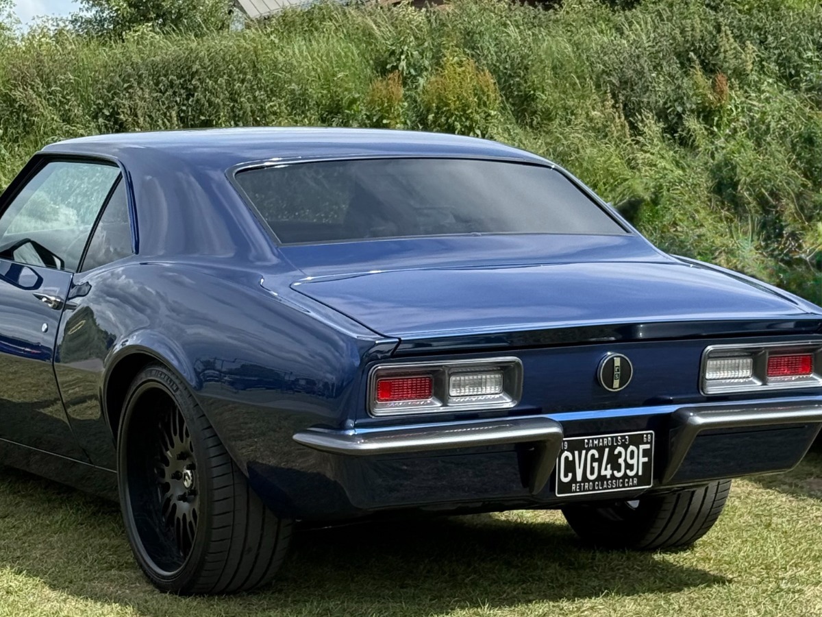 1968 Chevrolet Camaro Image 7