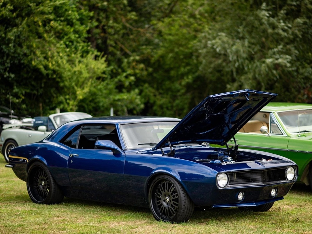 1968 Chevrolet Camaro Image 5