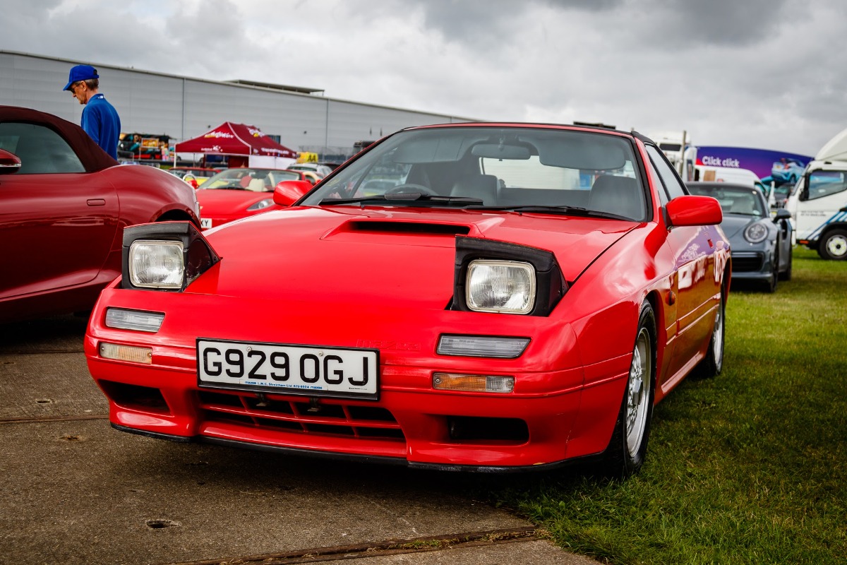 1990 Mazda RX-7 Image 1