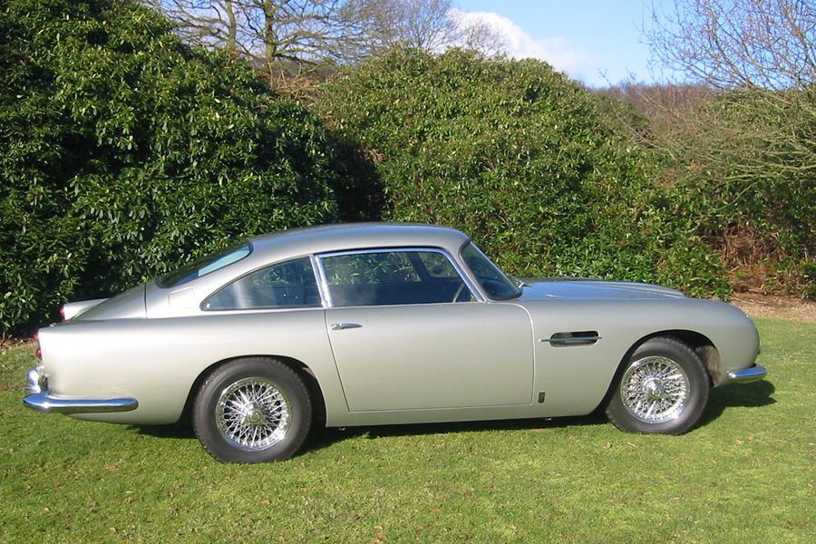 1965 Aston Martin DB5 Image 9