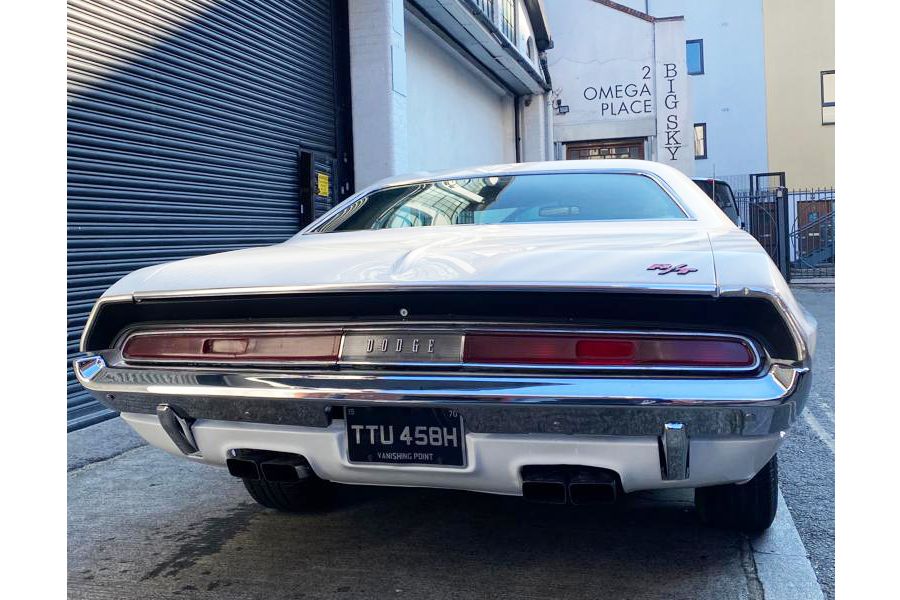 1970 Dodge Challenger Image 7
