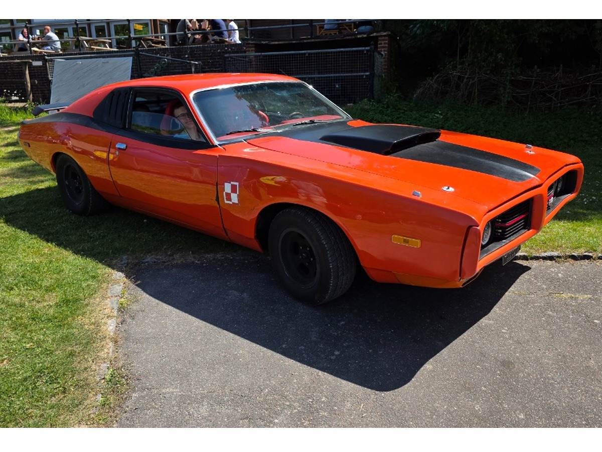 1973 Dodge Charger Image 1