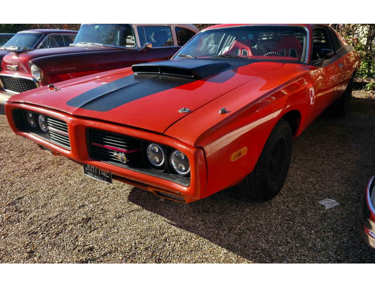 1973 Dodge Charger Image 2