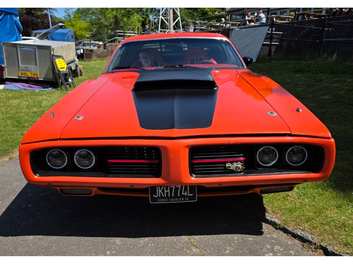 1973 Dodge Charger Image 3