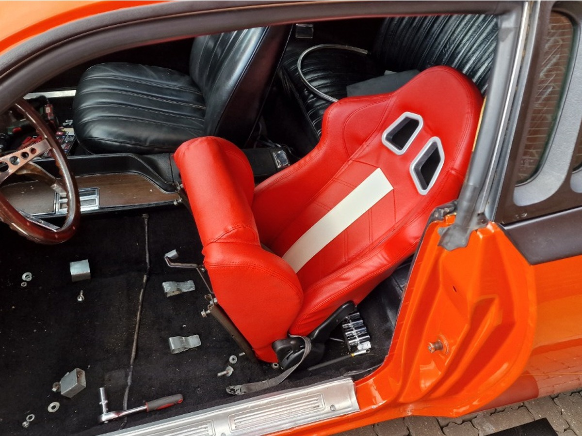 1973 Dodge Charger Image 6